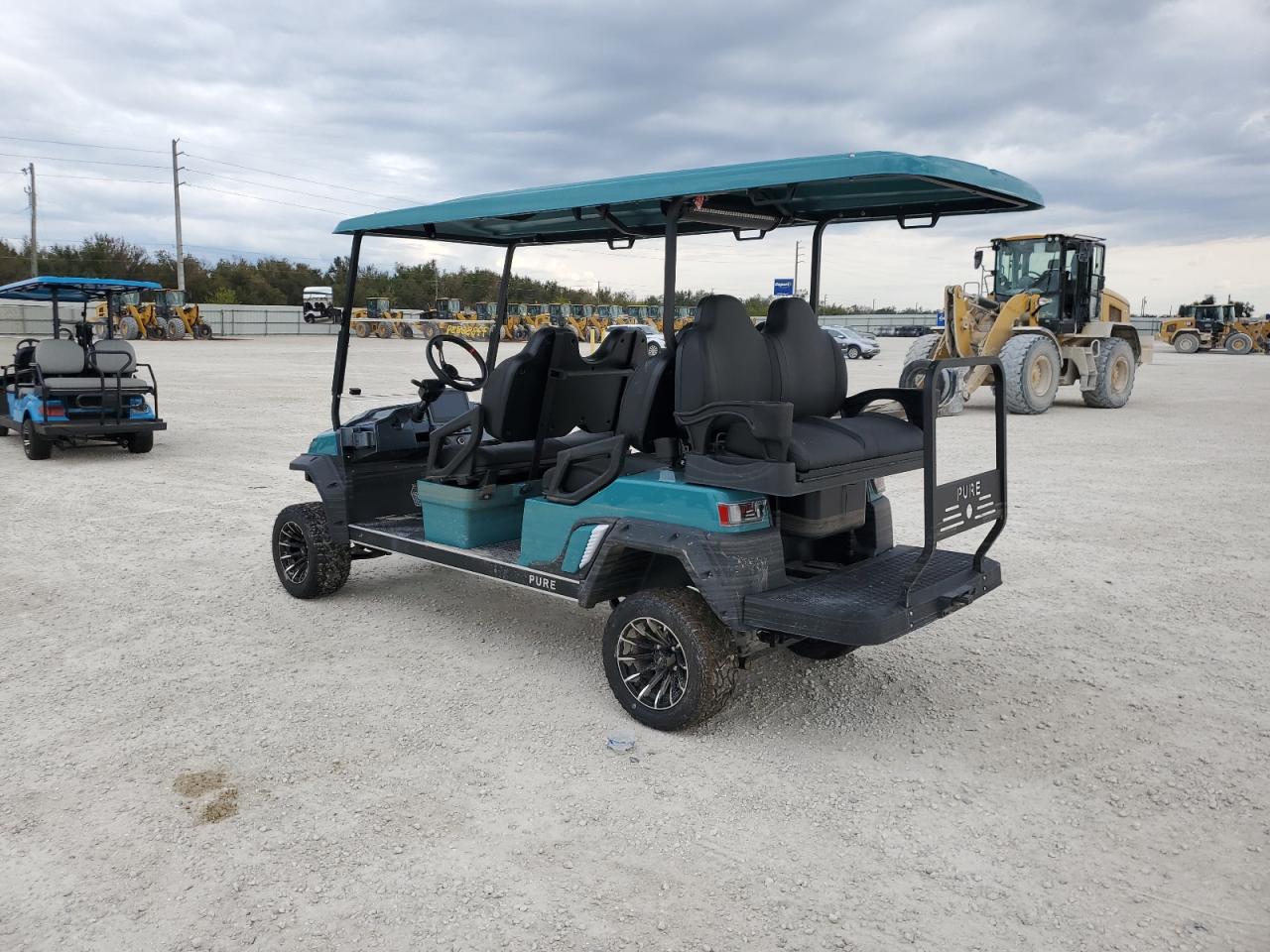 Lot #3029726732 2024 GOLF CART