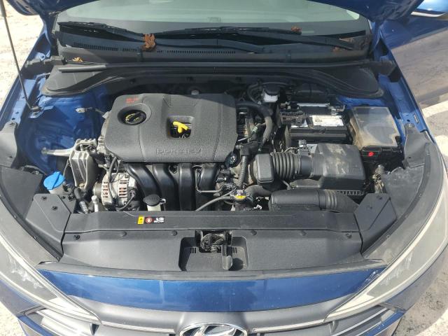 2020 HYUNDAI ELANTRA SE - 5NPD84LF0LH528856