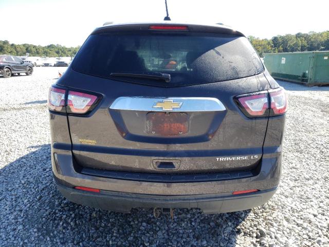 2016 CHEVROLET TRAVERSE L - 1GNKRFED7GJ297230