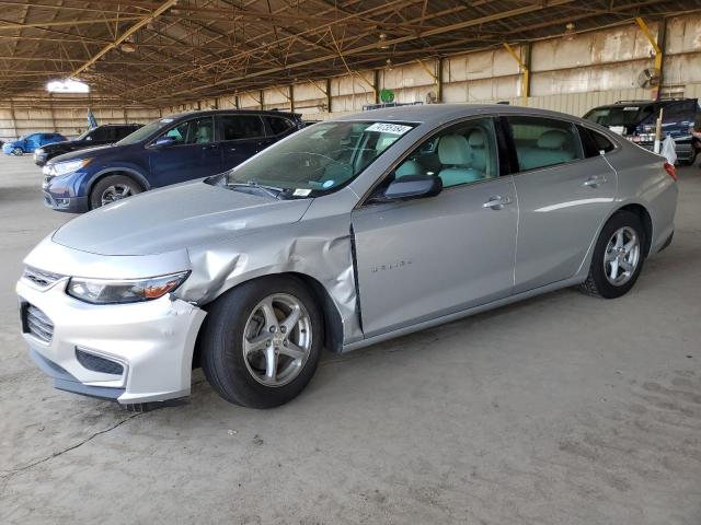 2018 CHEVROLET MALIBU LS #3028294792