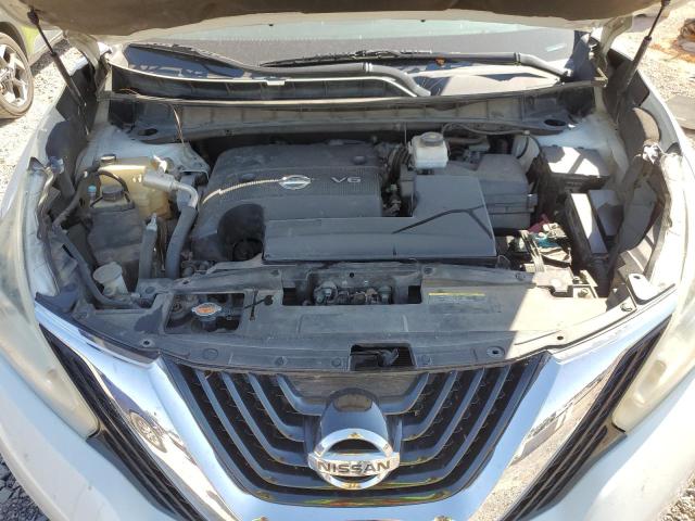 2015 NISSAN MURANO S - 5N1AZ2MH2FN258419