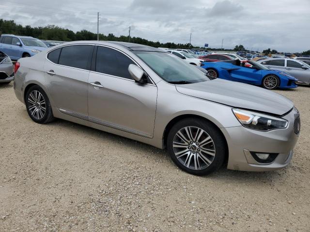 VIN KNALN4D77E5134265 2014 KIA Cadenza, Premium no.4