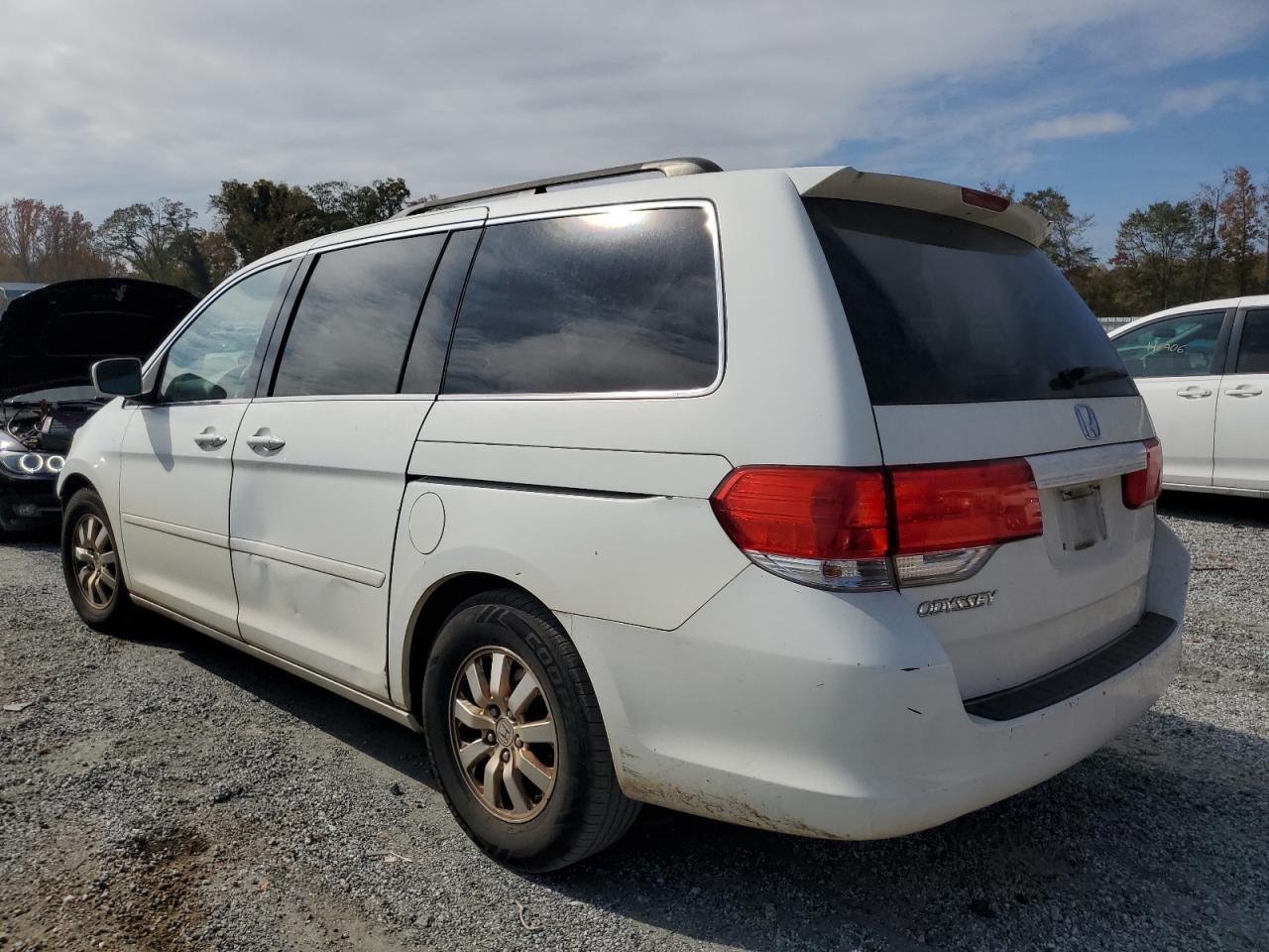 Lot #2962367987 2010 HONDA ODYSSEY EX