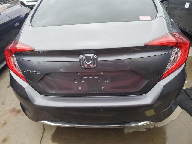 VIN 2HGFC2F68KH580963 2019 Honda Civic, LX no.6