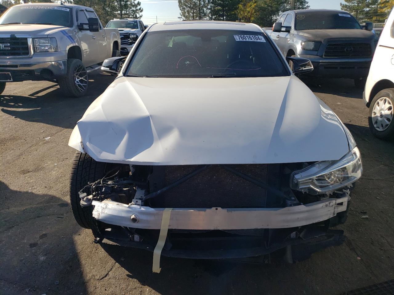 Lot #2986993807 2016 BMW 340 XI