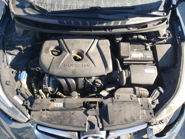 2016 HYUNDAI ELANTRA SE - KMHDH4AE8GU651273