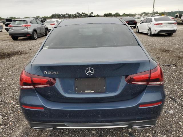 VIN WDD3G4EB2KW020671 2019 MERCEDES-BENZ A-CLASS no.6