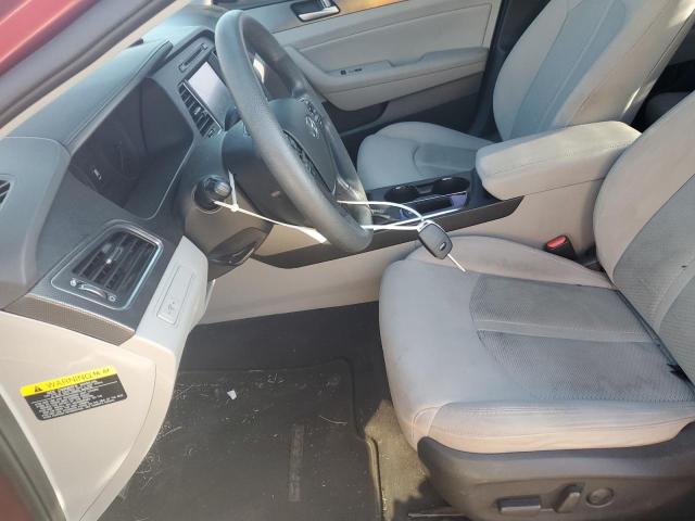 2017 HYUNDAI SONATA SE - 5NPE24AFXHH483554