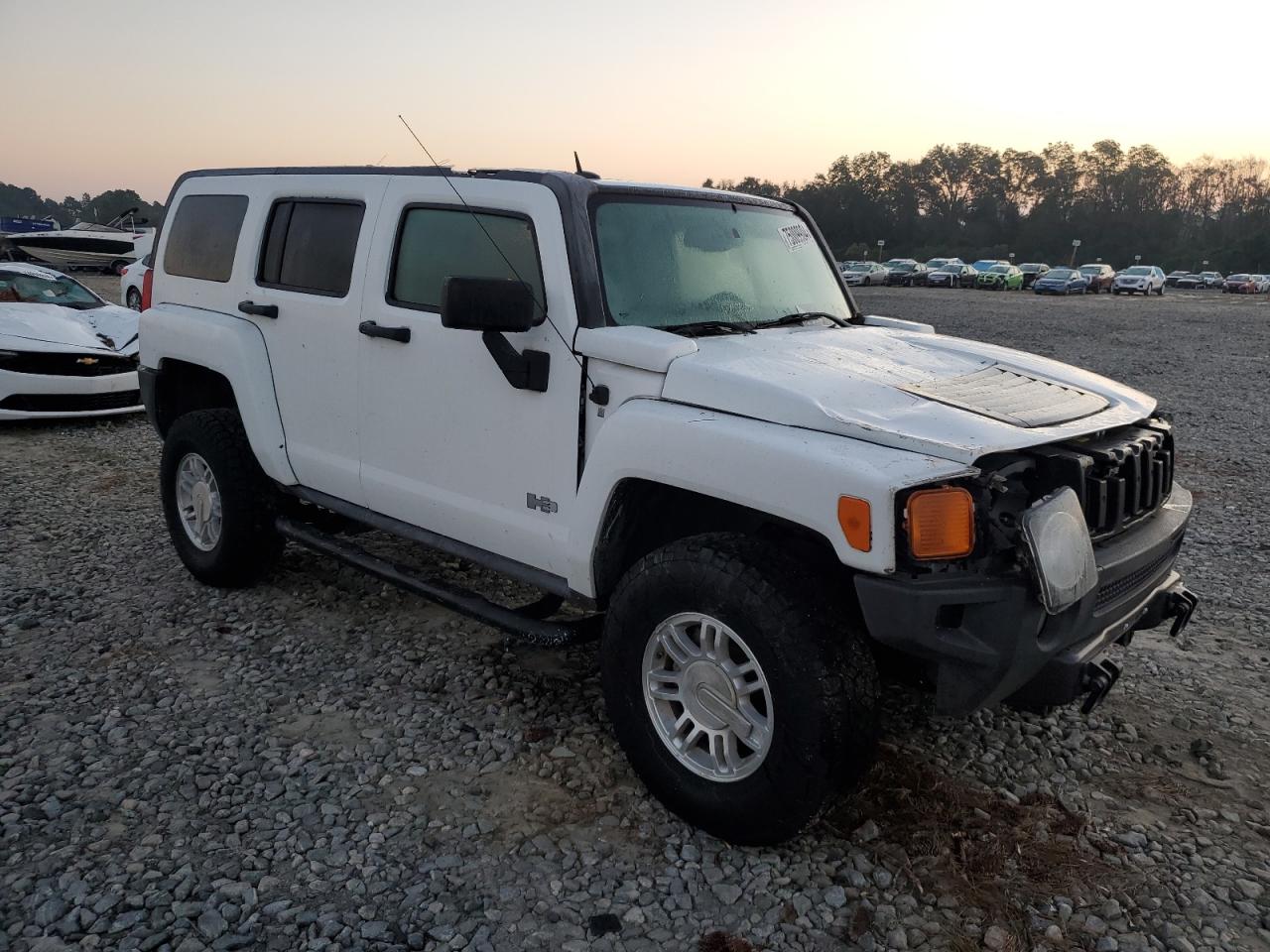 Lot #2942964299 2007 HUMMER H3