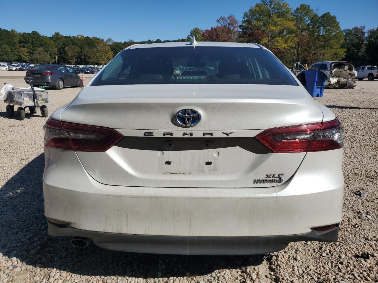 Lot #2988707440 2023 TOYOTA CAMRY XLE