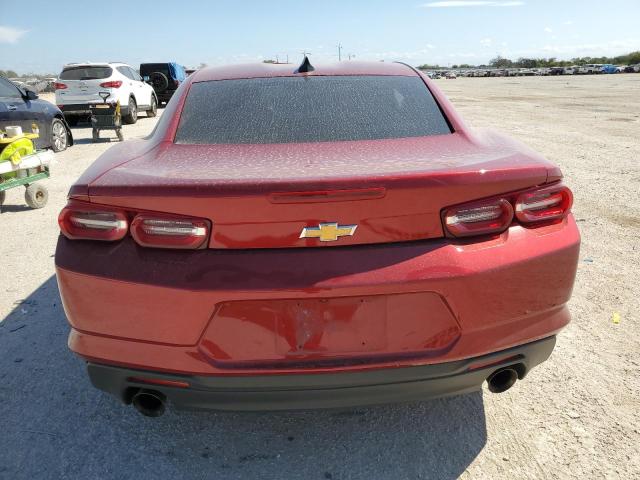 2022 CHEVROLET CAMARO LS - 1G1FA1RS5N0110799