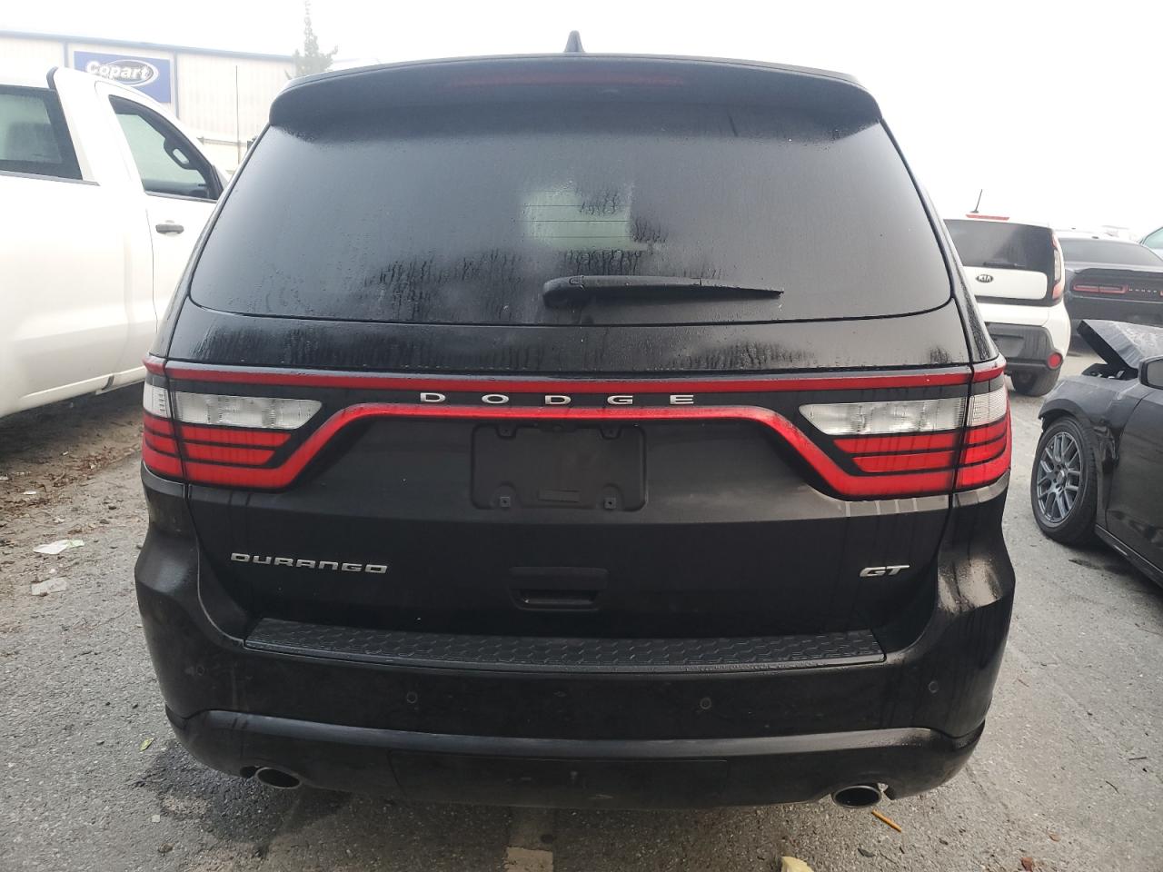 Lot #2942388143 2022 DODGE DURANGO GT