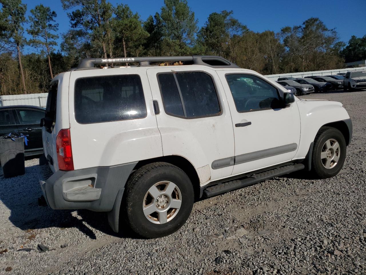 Lot #2955398674 2007 NISSAN XTERRA OFF