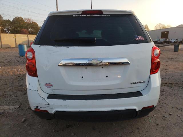 VIN 2GNALBEK8D6307471 2013 Chevrolet Equinox, LS no.6