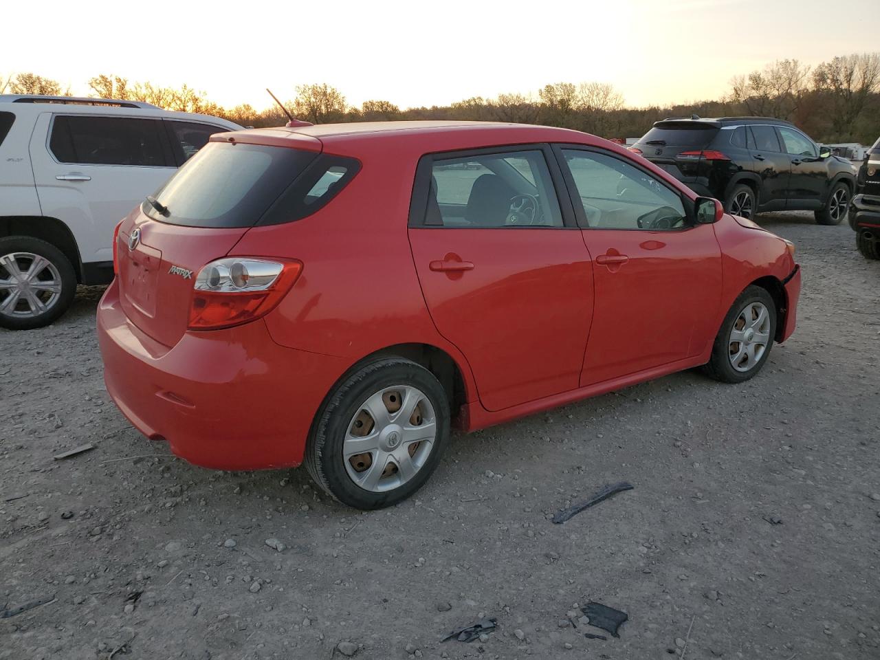 Lot #2994459647 2009 TOYOTA COROLLA MA