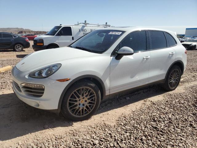 VIN WP1AA2A28ELA93299 2014 Porsche Cayenne no.1