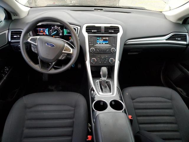 VIN 3FA6P0LU0DR371515 2013 Ford Fusion, Se Hybrid no.8