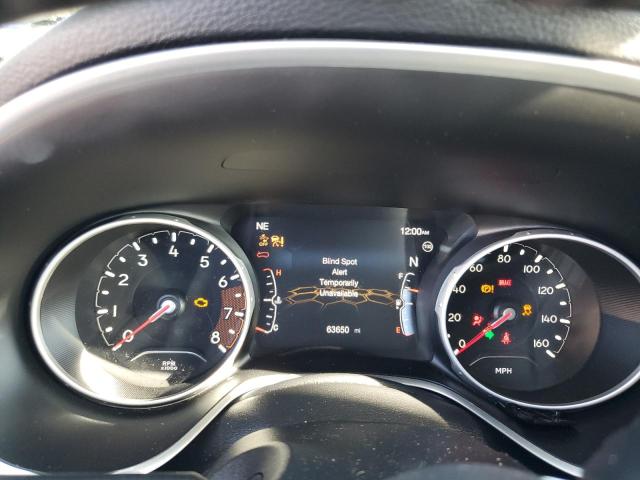 2021 JEEP COMPASS LA - 3C4NJCBBXMT597380