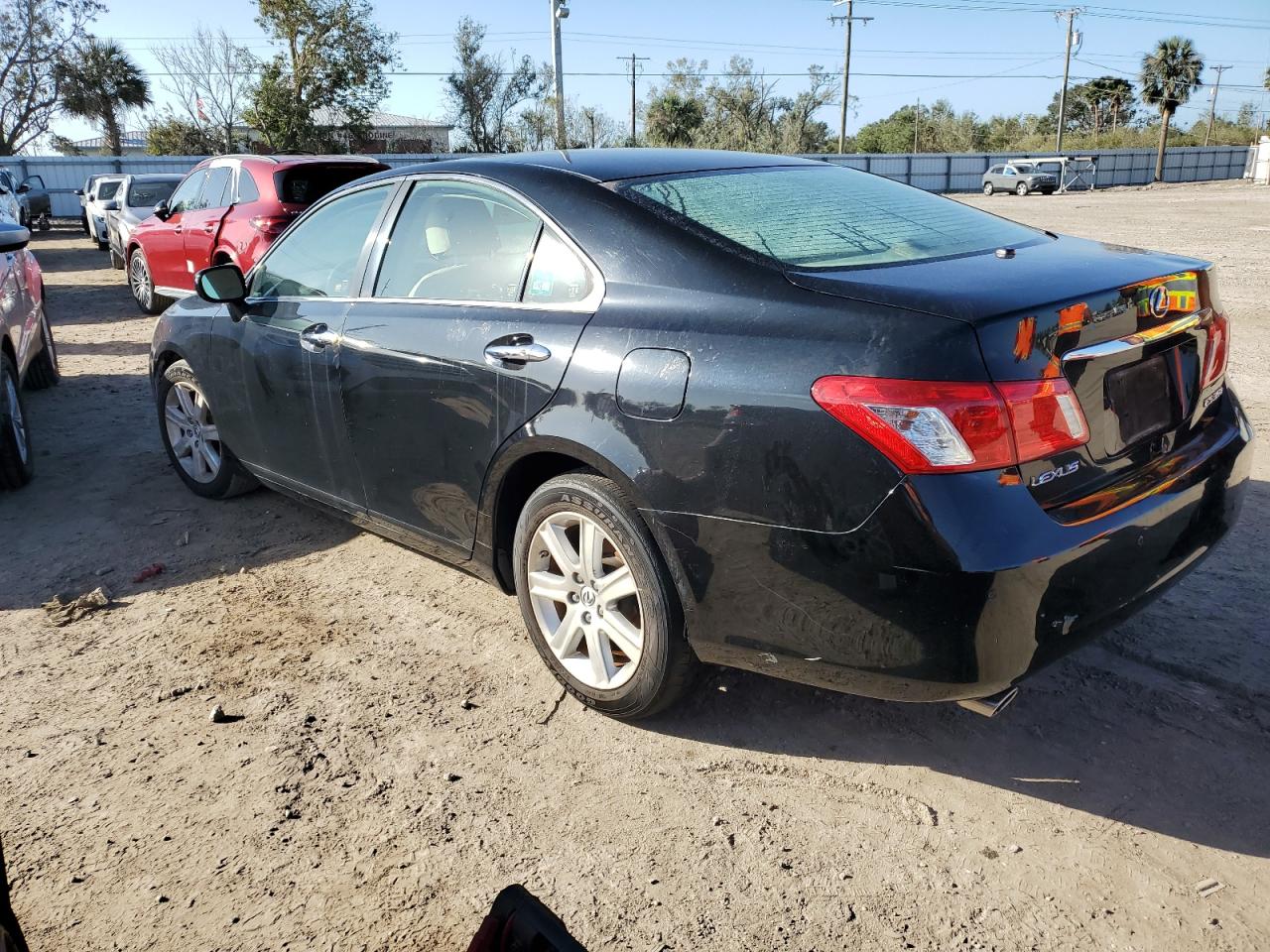 Lot #2990806317 2009 LEXUS ES 350