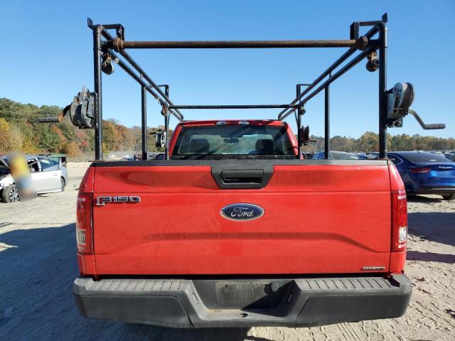 2016 FORD F150 - 1FTMF1C88GKE50243