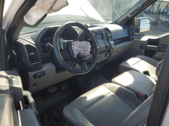 2015 FORD F150 - 1FTMF1C88FKD31297