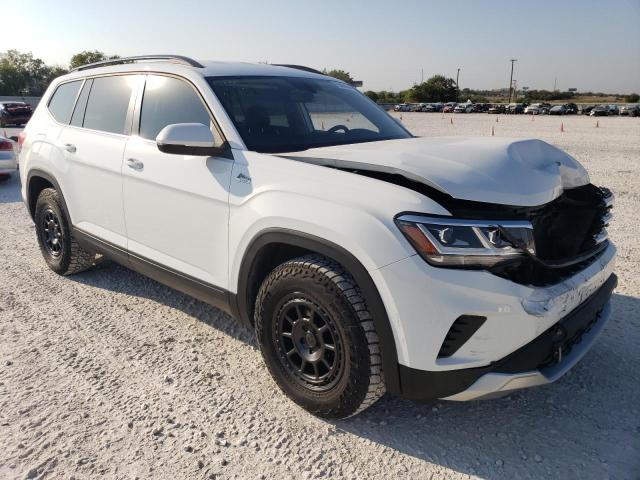 2021 VOLKSWAGEN ATLAS SE - 1V2HR2CA1MC510627