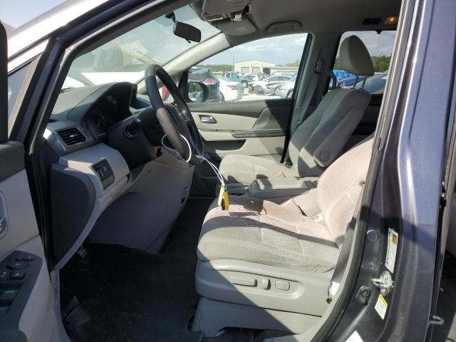 VIN 5FNRL5H35GB097282 2016 Honda Odyssey, SE no.7