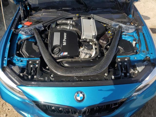 2020 BMW M2 COMPETI - WBS2U7C08L7E49953