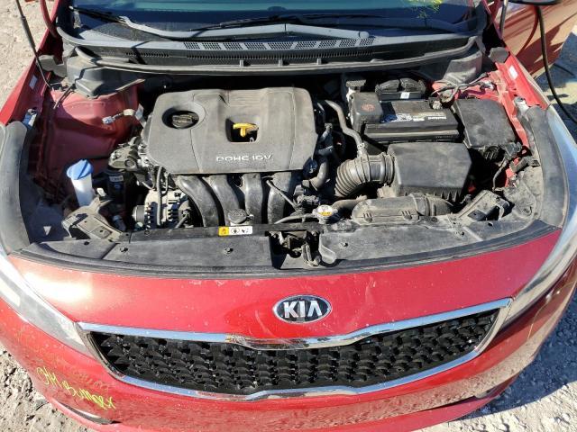 2017 KIA FORTE LX - 3KPFL4A75HE064557