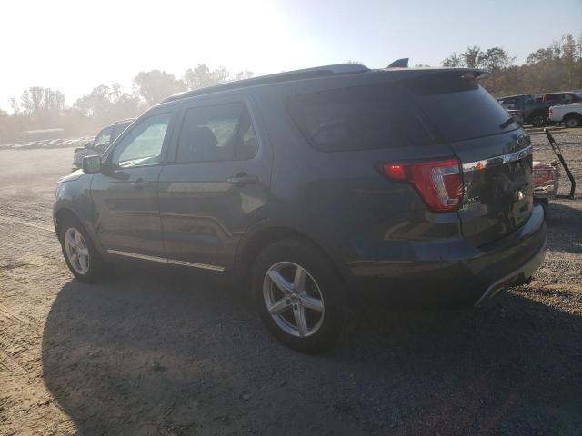 2016 FORD EXPLORER X - 1FM5K8DH2GGB83767