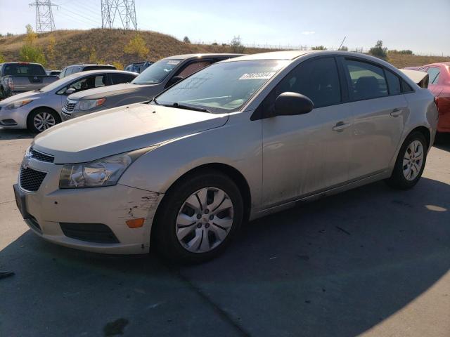 CHEVROLET CRUZE LS