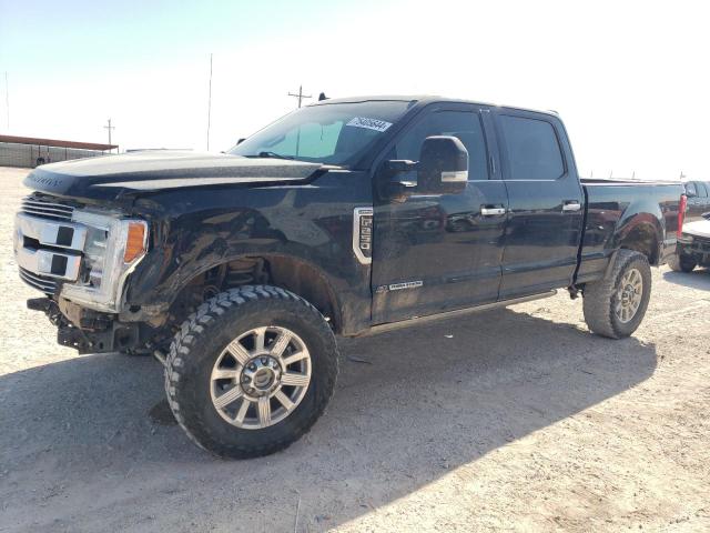 2019 FORD F250 SUPER - 1FT7W2BT7KEF34327