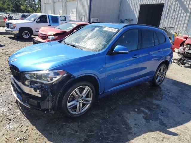 2017 BMW X1 XDRIVE2 - WBXHT3C38H5F73783