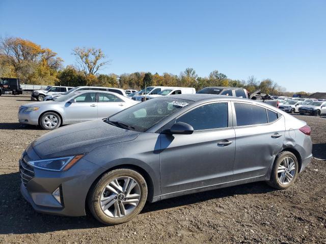 VIN 5NPD84LFXKH480393 2019 HYUNDAI ELANTRA no.1