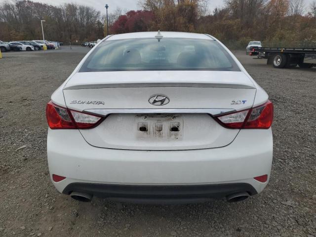 VIN 5NPEC4AB0EH868739 2014 Hyundai Sonata, SE no.6