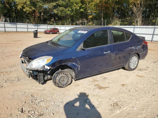 2013 NISSAN VERSA S 2013