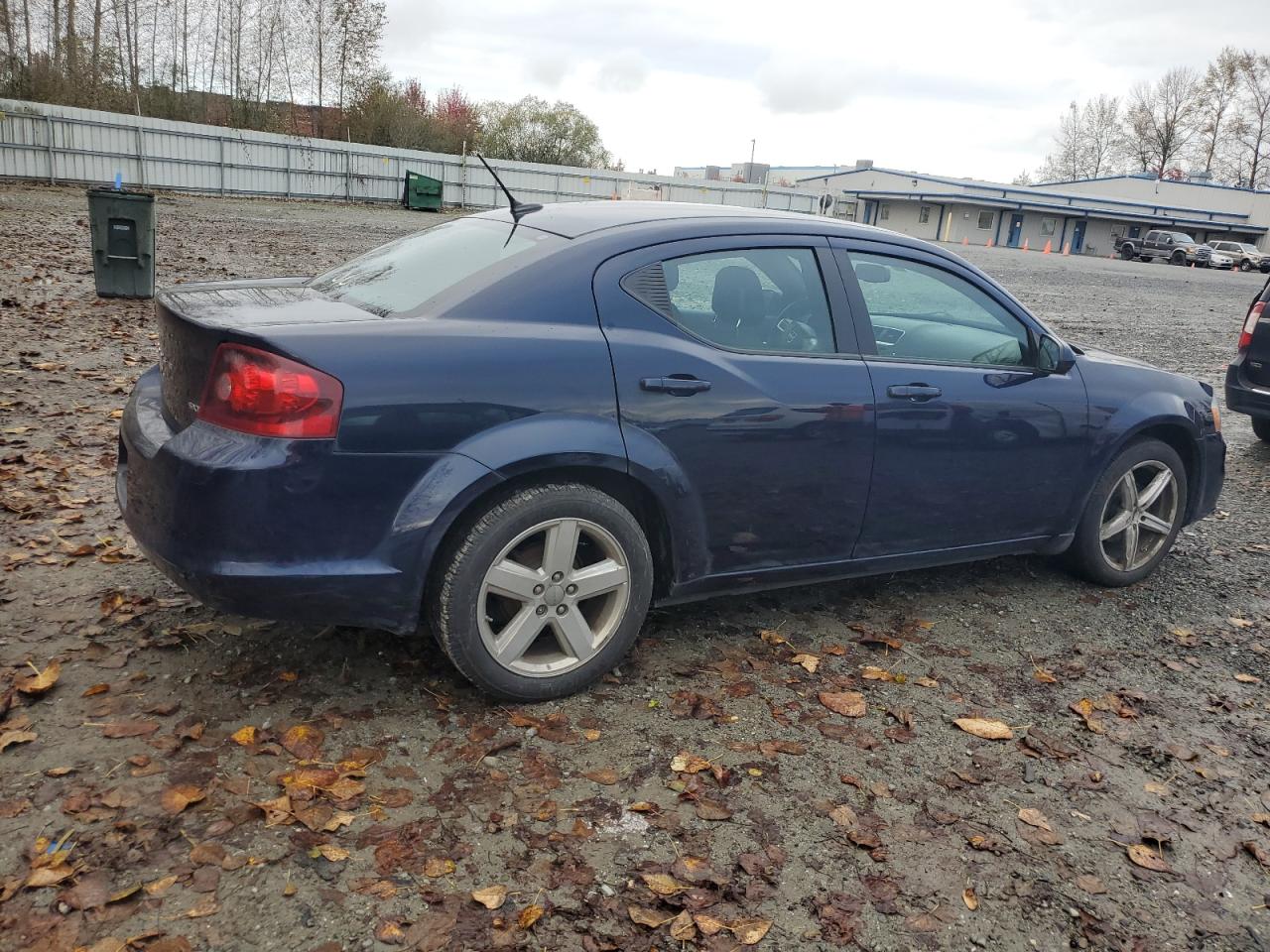 Lot #2918950596 2013 DODGE AVENGER SX