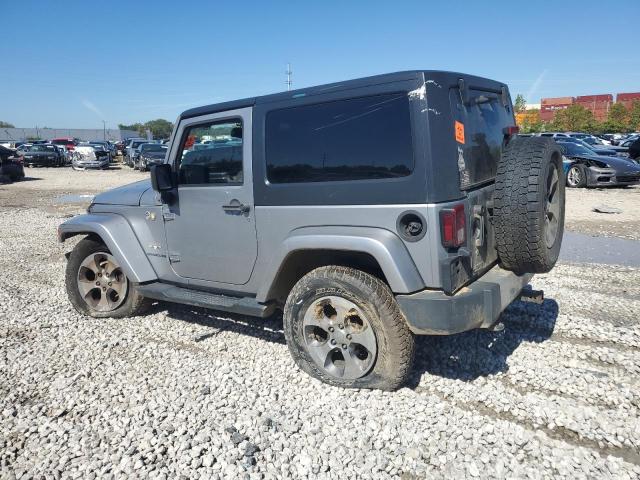 2016 JEEP WRANGLER S - 1C4AJWBG4GL307825