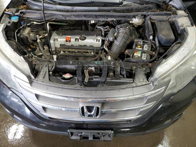 VIN 2HKRM4H78EH658115 2014 Honda CR-V, Exl no.12