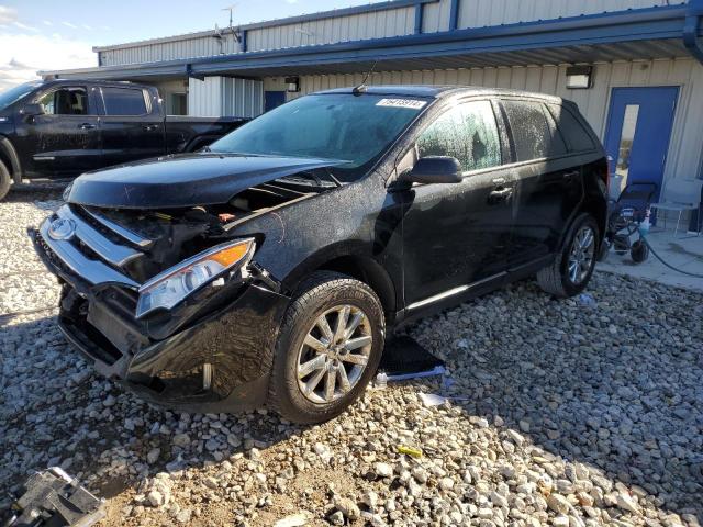 VIN 2FMDK4JC1DBA56072 2013 Ford Edge, Sel no.1