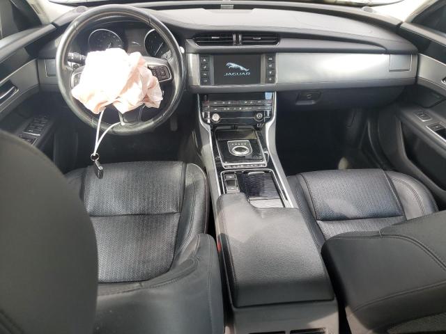 2017 JAGUAR XF PRESTIG - SAJBK4BV5HCY40838