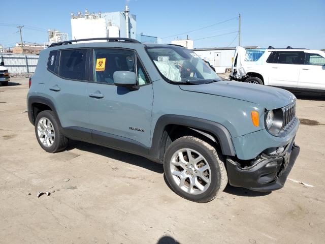 2017 JEEP RENEGADE L - ZACCJBBB9HPE84907