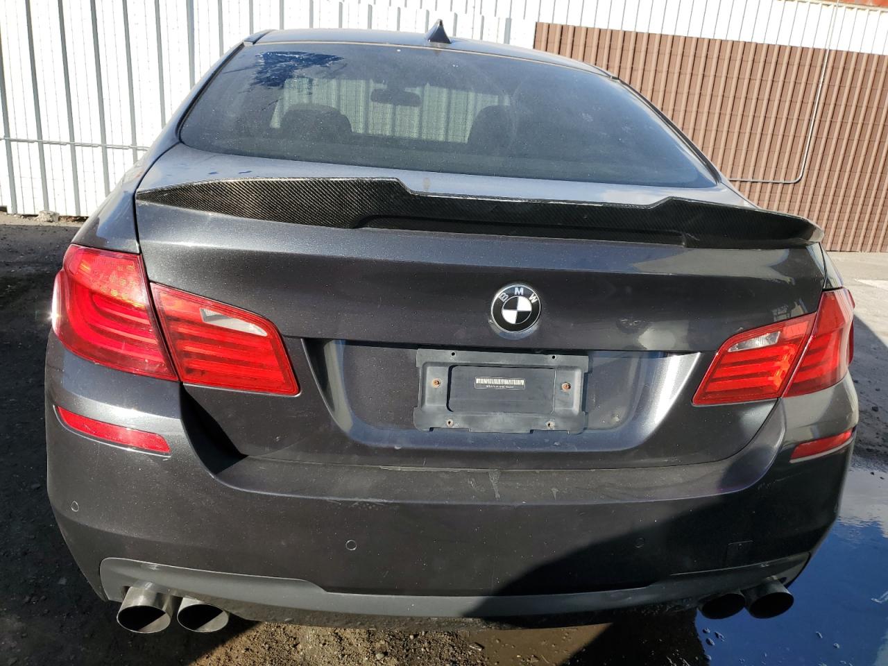 Lot #2986797197 2011 BMW 550 XI