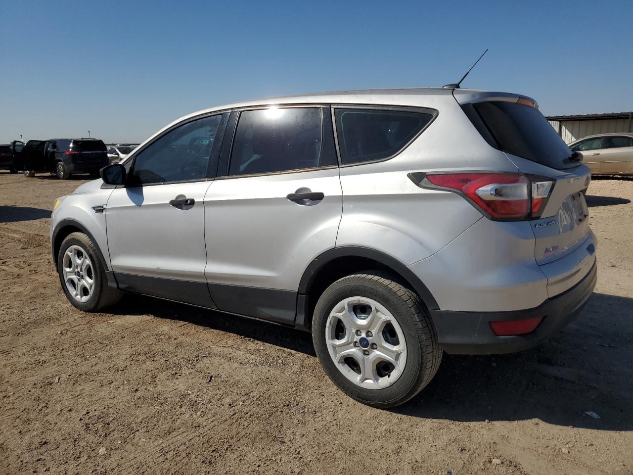 Lot #2902922759 2017 FORD ESCAPE S