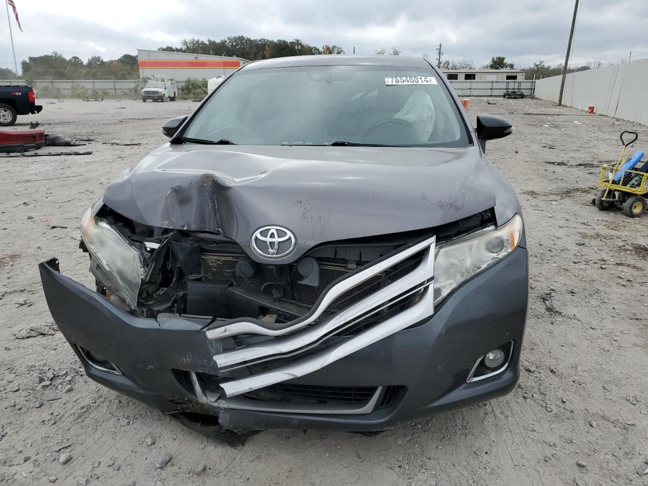 Lot #3024694576 2014 TOYOTA VENZA LE