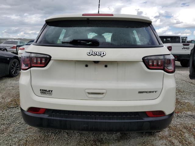 VIN 3C4NJCAB4JT107111 2018 Jeep Compass, Sport no.6