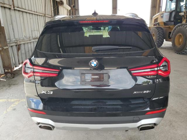 VIN 5UX53DP05N9J09663 2022 BMW X3, Xdrive30I no.6