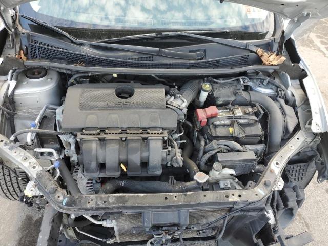 2017 NISSAN SENTRA S - 3N1AB7AP6HY340518