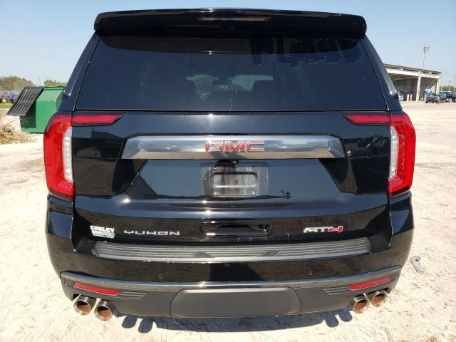 2022 GMC YUKON AT4 - 1GKS2CKL8NR164924