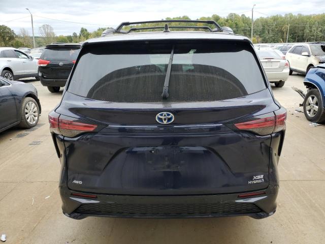 2022 TOYOTA SIENNA XSE - 5TDXSKFC9NS052897